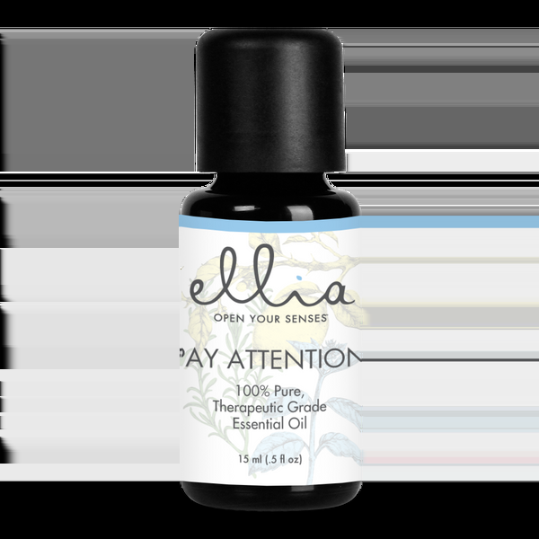 Ellia Pay Attention Essential Oil Blend (formerly Known As Tune In)