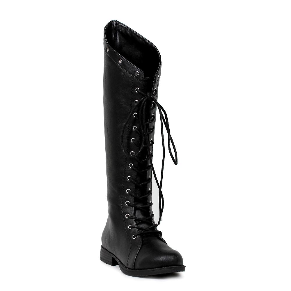 Ellis Curtain 1 Inch Womens Knee High Boot