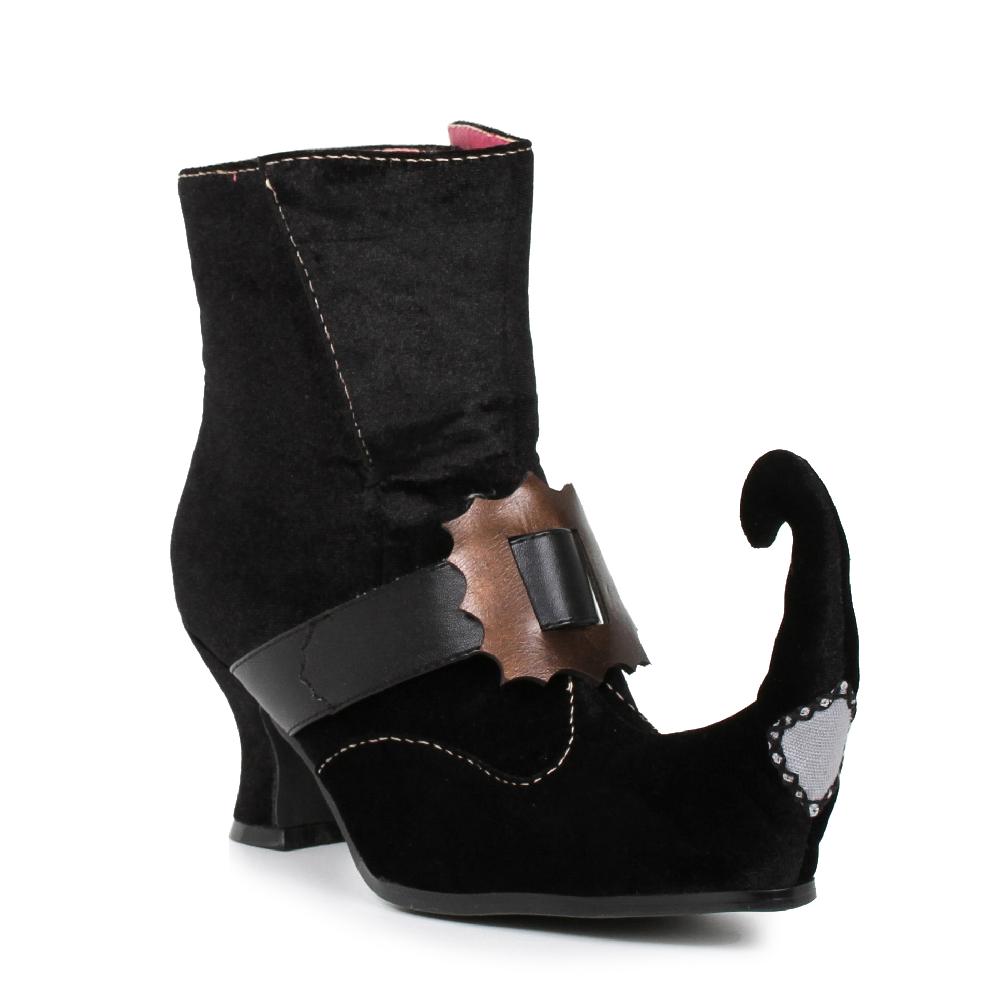 Ellis Curtain 2.5" Heel Boot