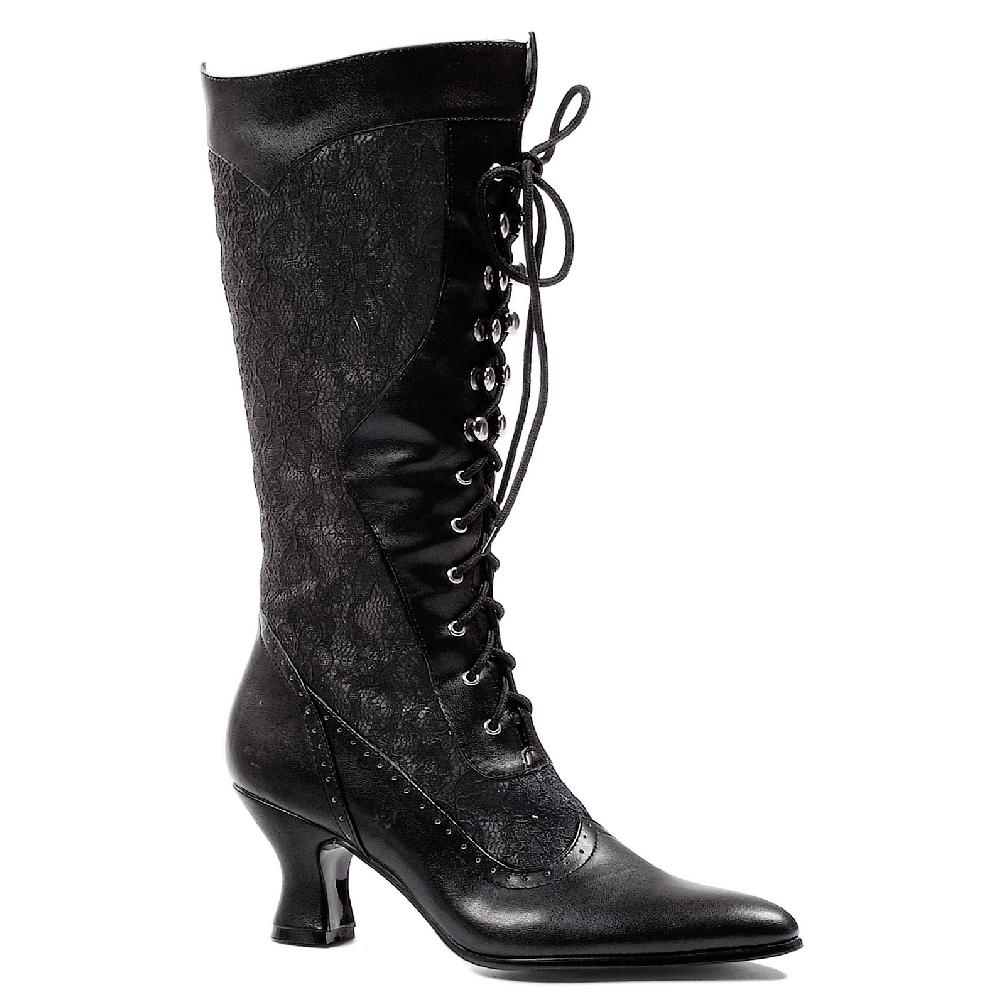 ellis curtain 2.5" Heel Boot with Lace