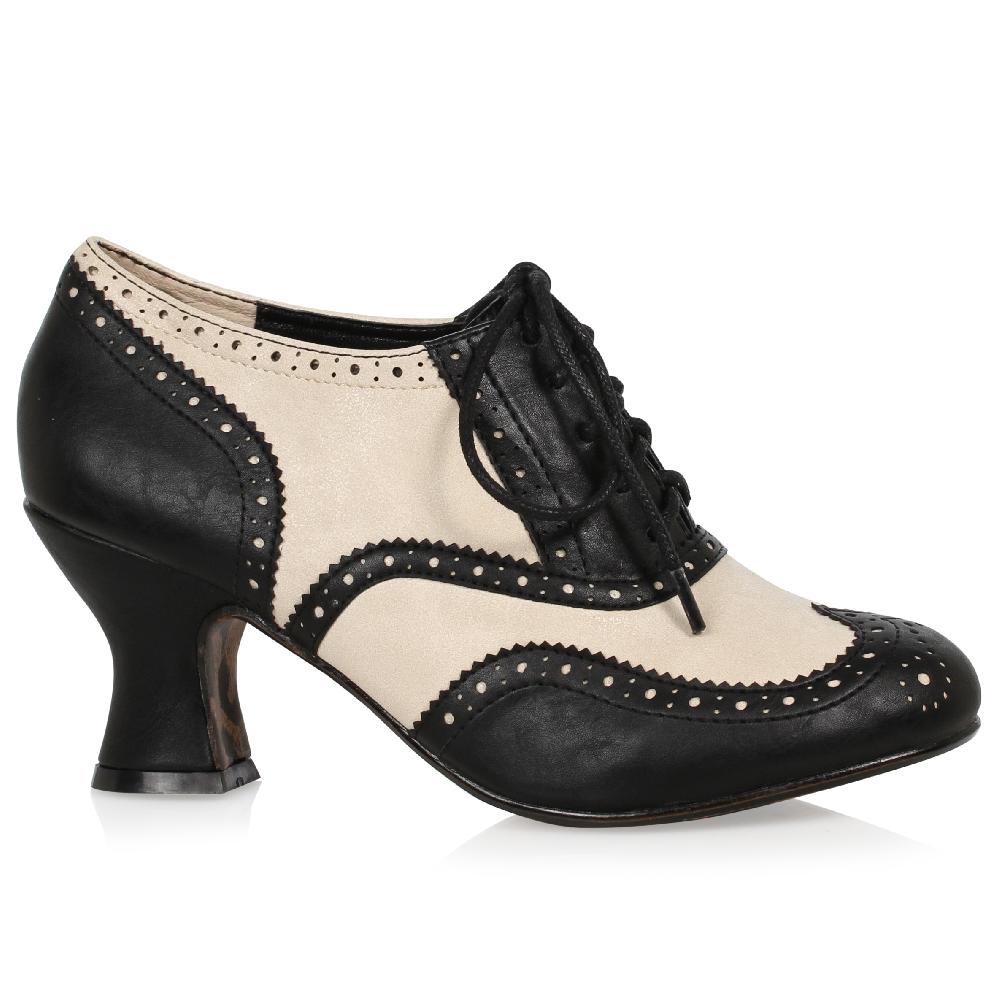 Ellis Curtain 2.5" Heel Oxford Shoe