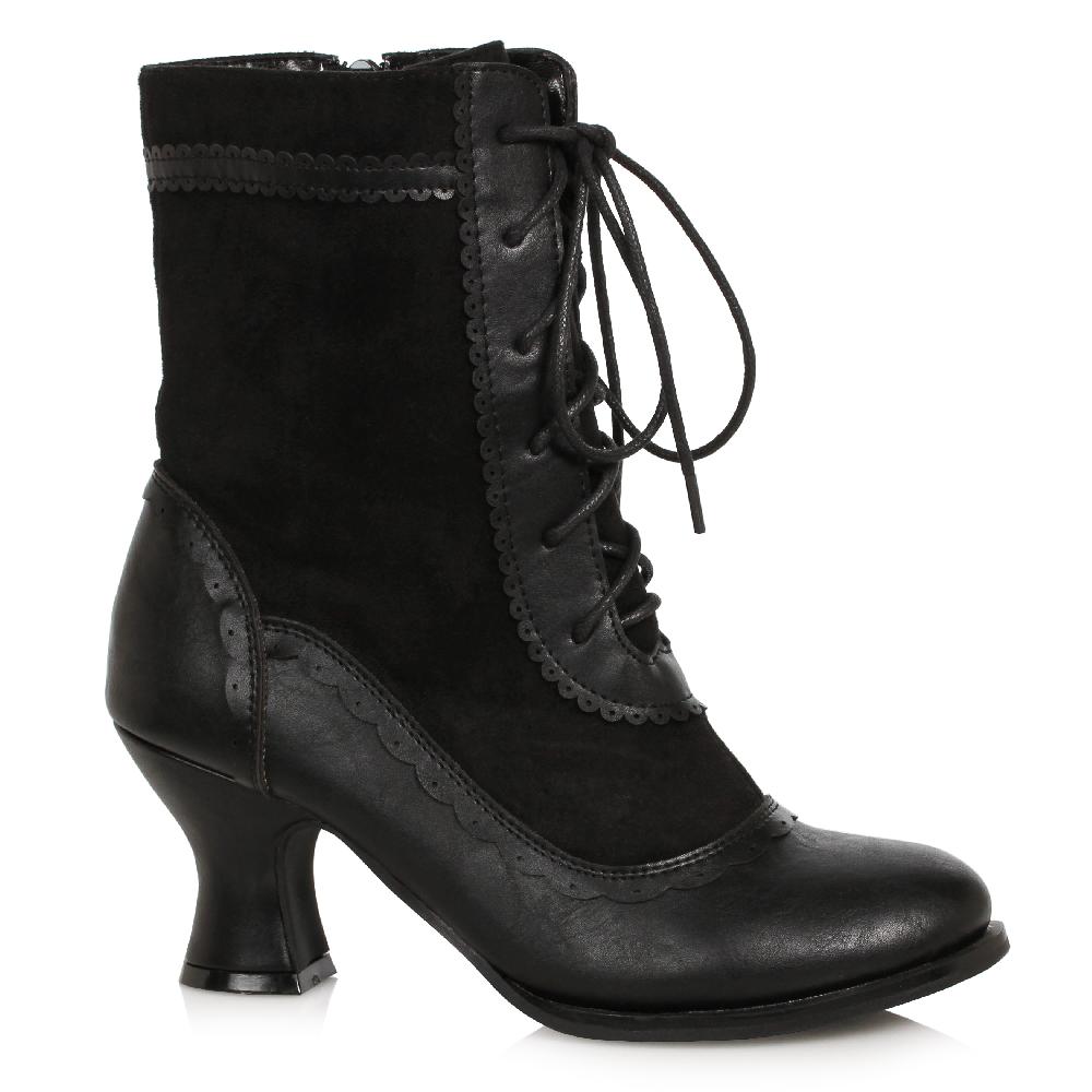 Ellis Curtain 2.5” Heel Women’s Victorian Boot