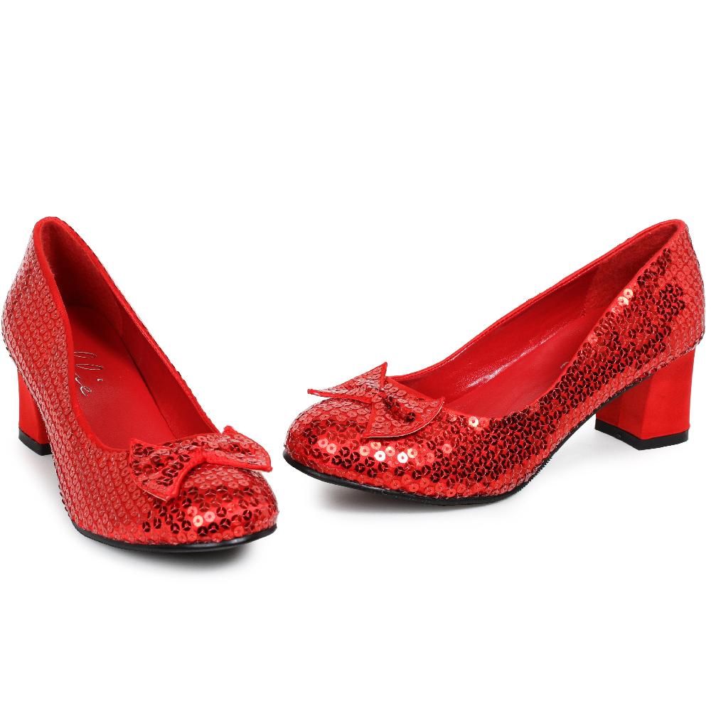 ellis curtain 2" Heel Women Sequined Shoe