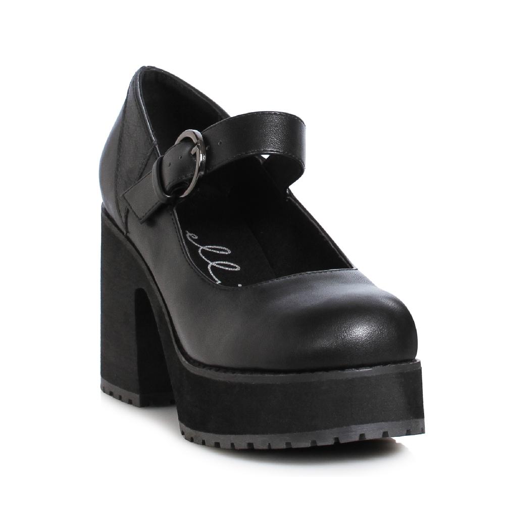Ellis Curtain 3.5" Heel Women's Platform Maryjane