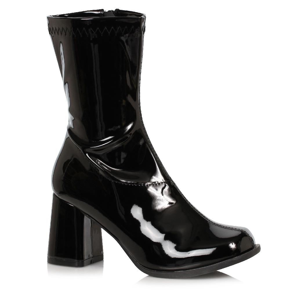 ellis curtain 3" Gogo Ankle Boot