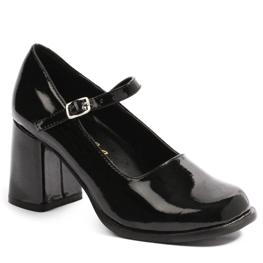 Ellis Curtain 3" Heel Mary Jane Shoe