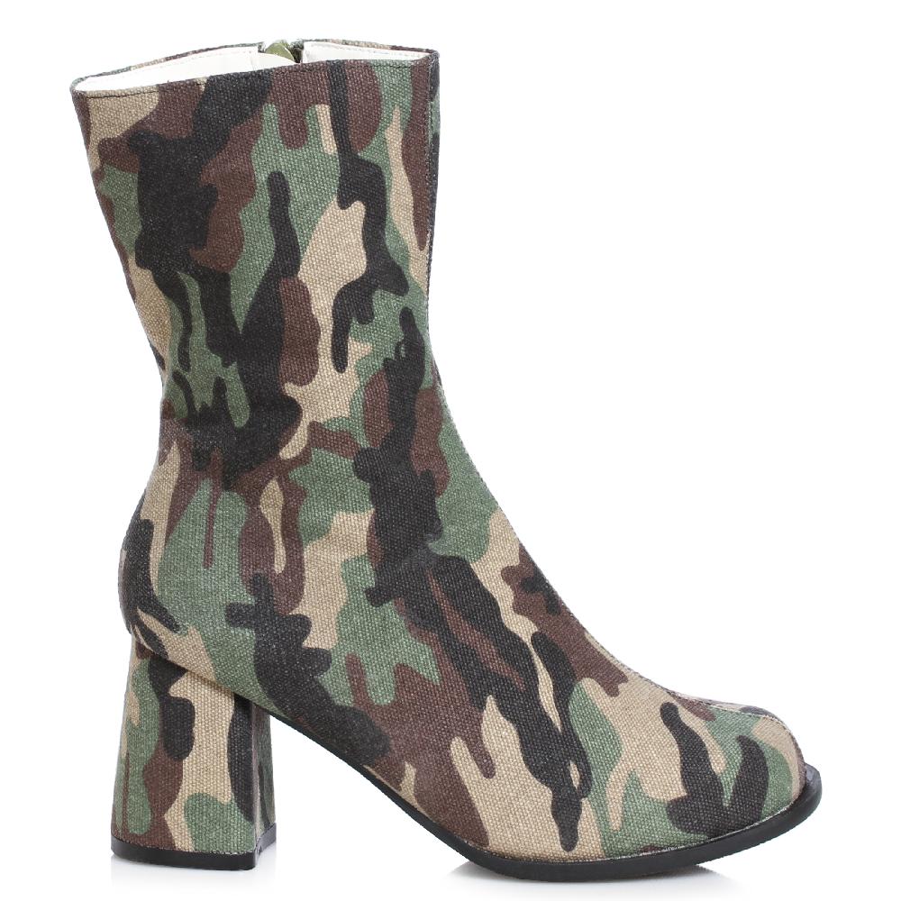 ellis curtain 3"Heel Short GOGO Boot