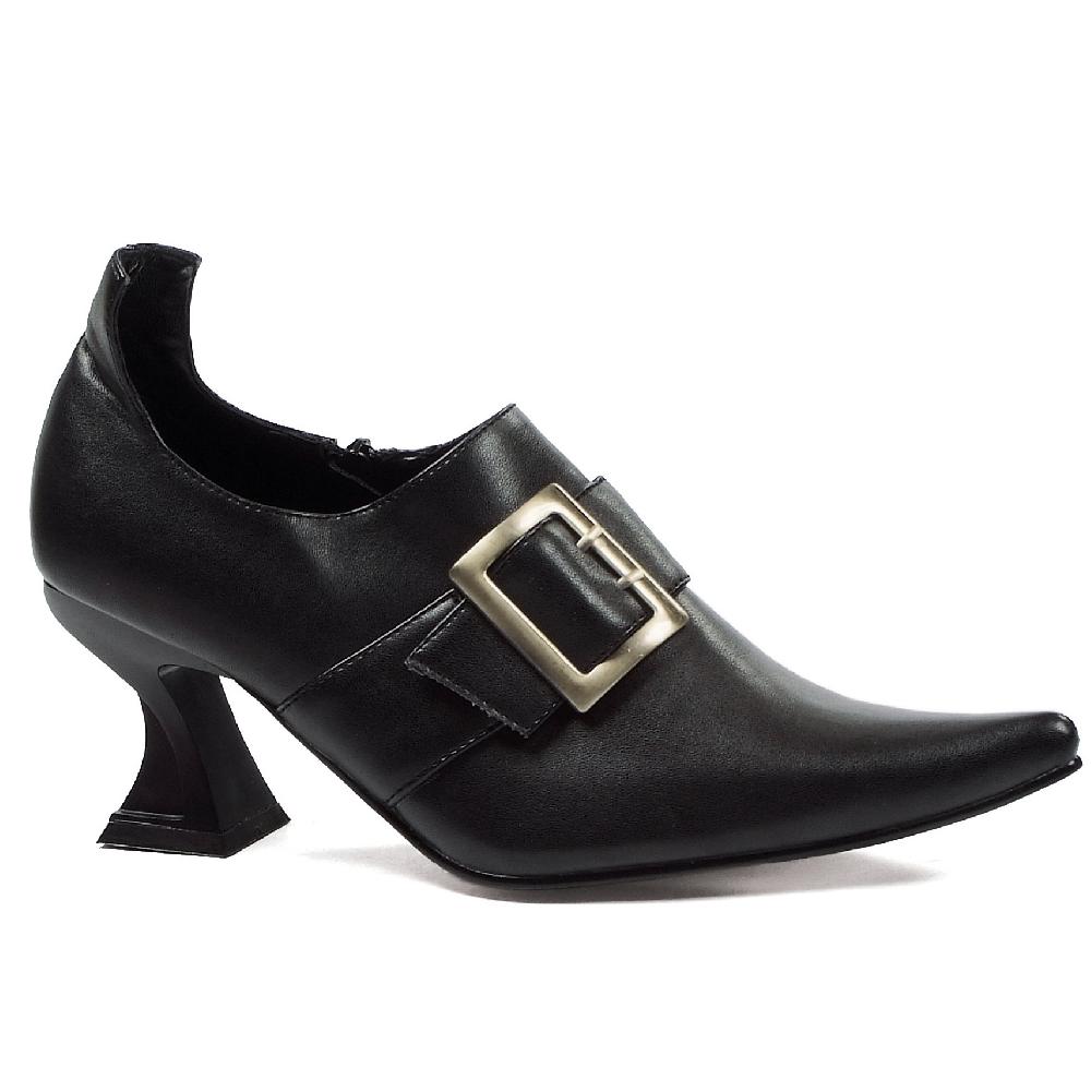 Ellis Curtain 3" Heel Witch Shoe