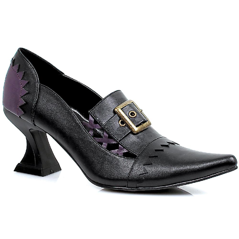 Ellis Curtain 3" Heel Witch Shoe