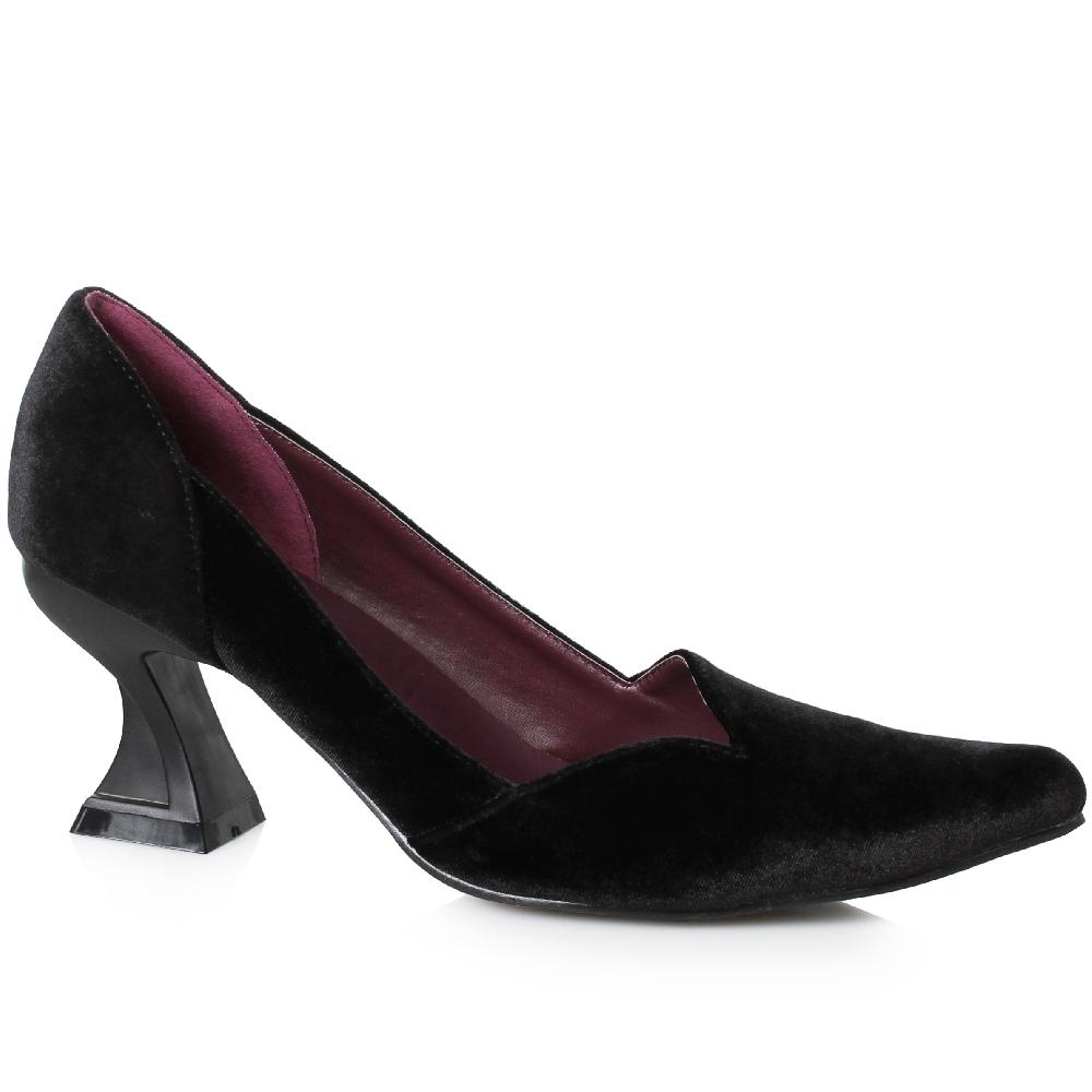 ellis curtain 3" Heel Witch Shoe