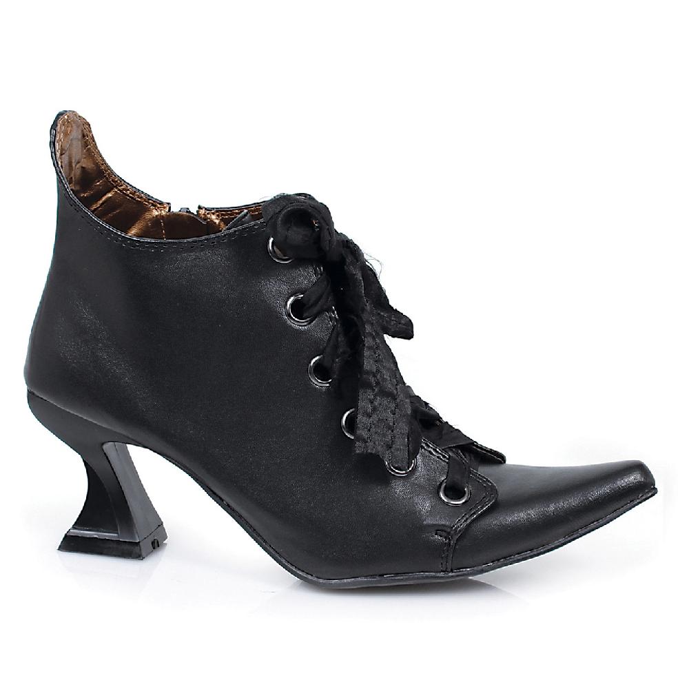 ellis curtain 3" Heel Witch Shoe