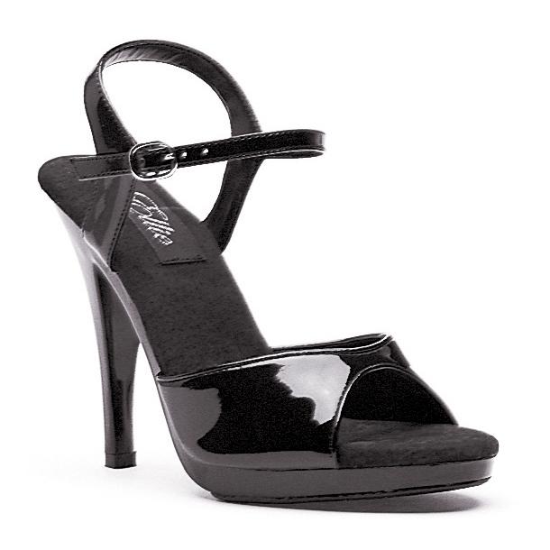 ellis curtain 4.5" Heel Sandal