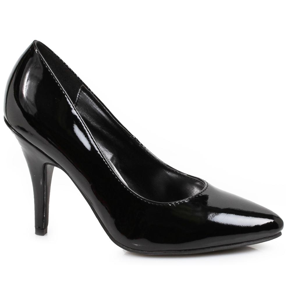 ellis curtain 4" Heel "B" Width Pump
