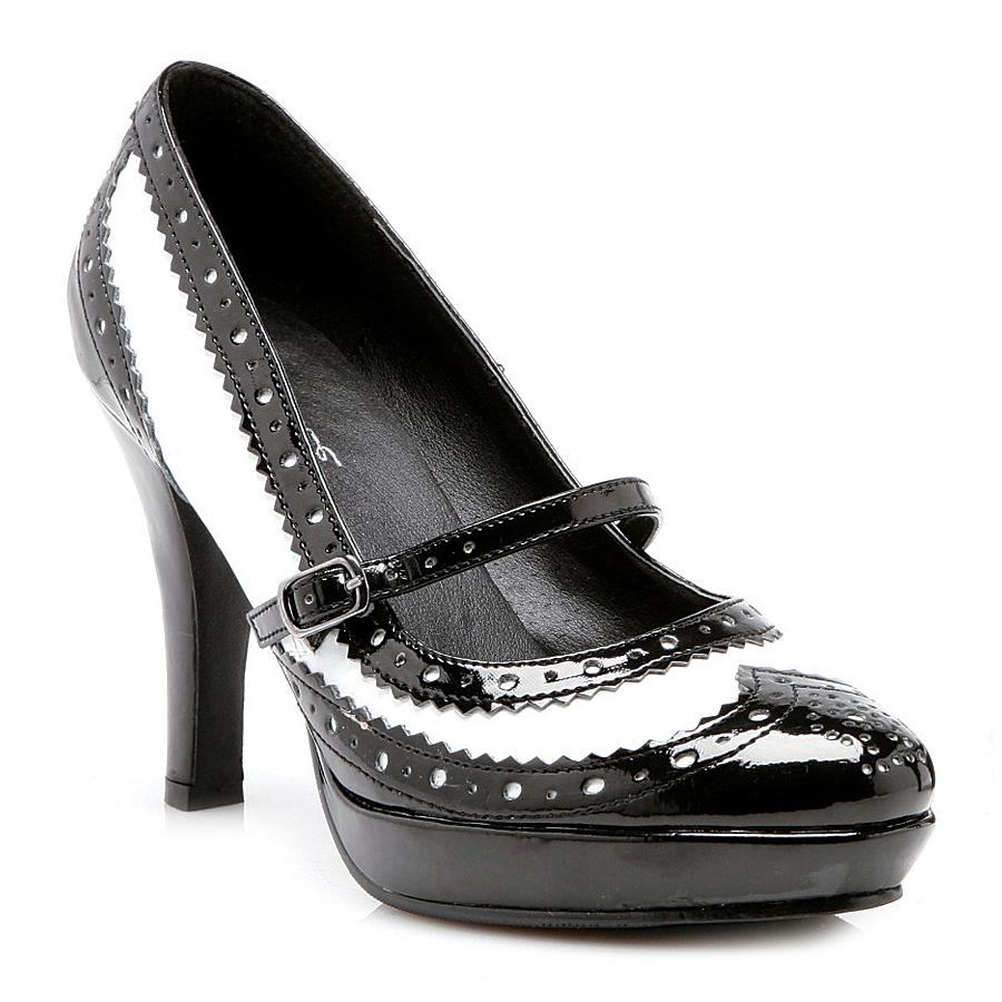 ellis curtain 4" Heel Pointy Toe Pump