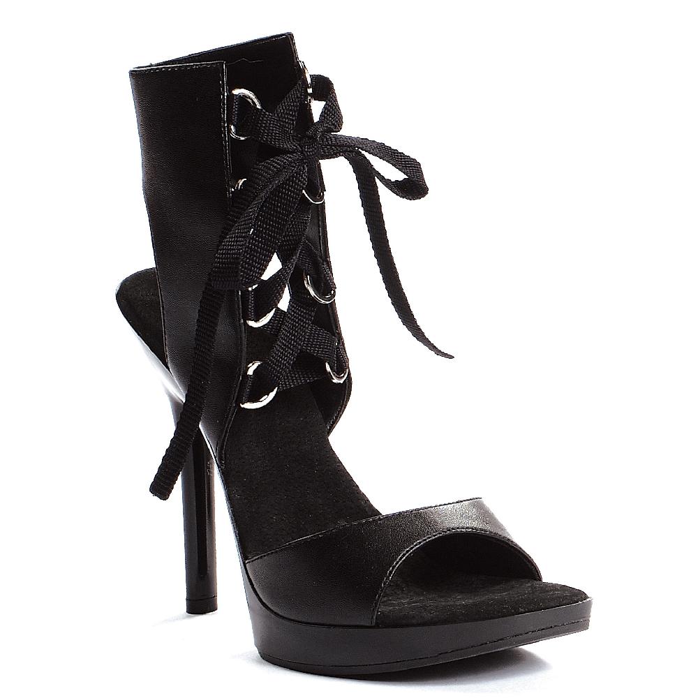 ellis curtain 5" Heel Ankle High Sandal