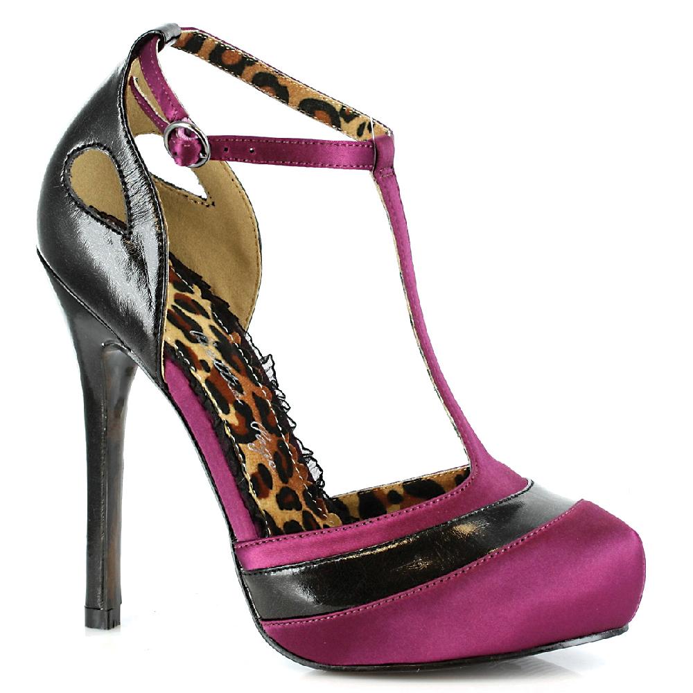 ellis curtain 5" Heel