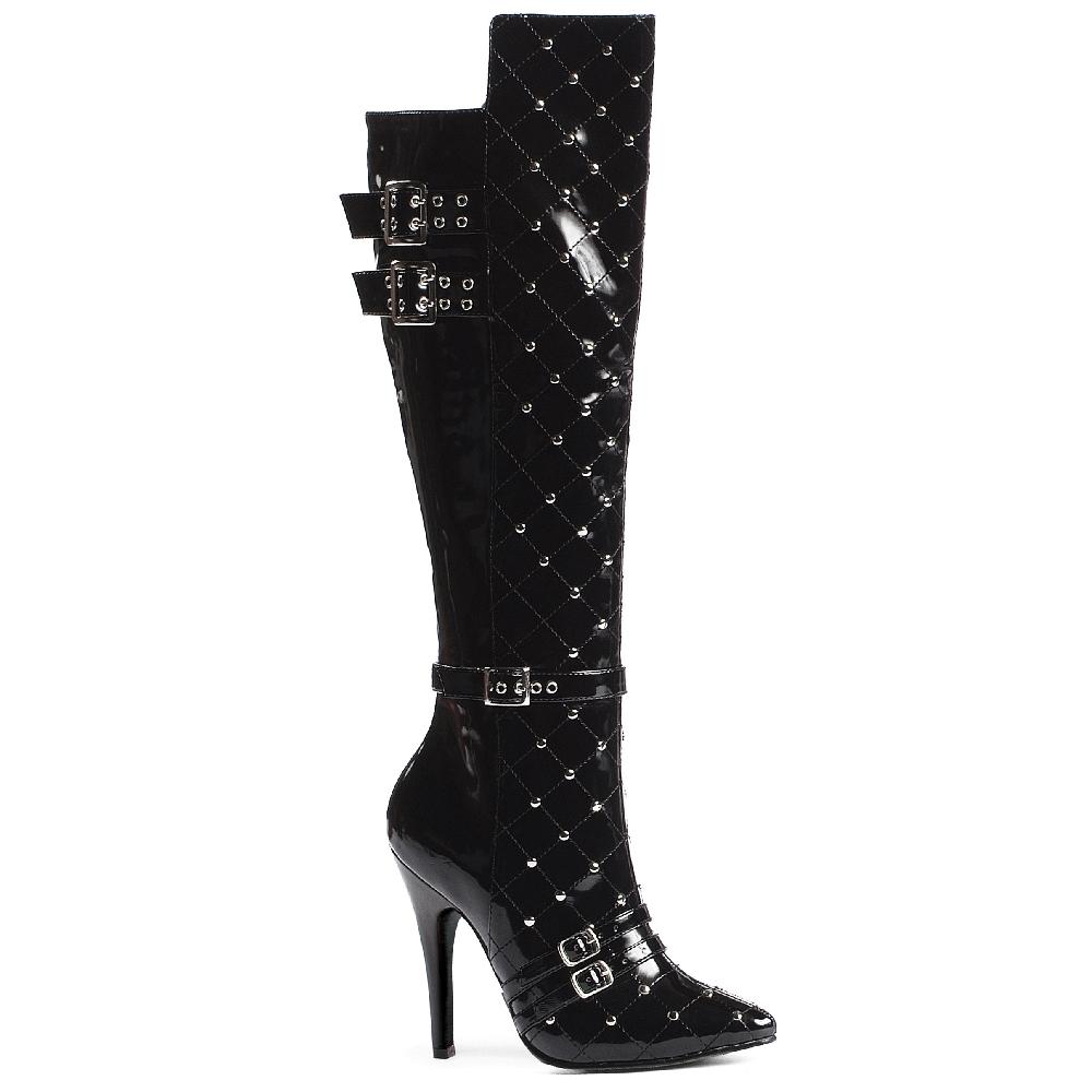 Ellis Curtain 5" Heel Knee Boot