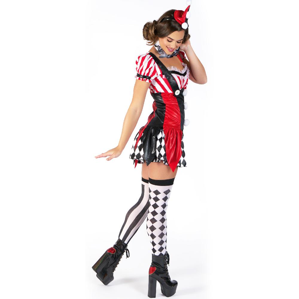 Ellis Curtain 5" Shoe With Heart