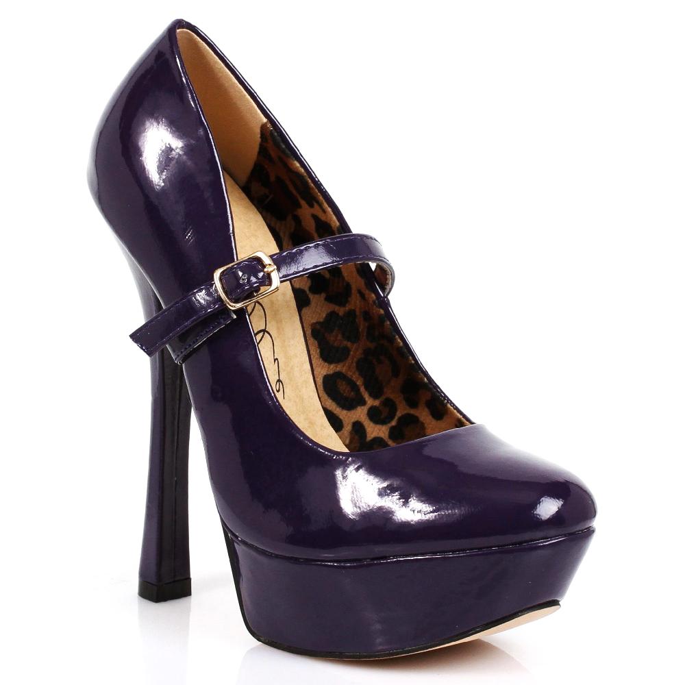 ellis curtain 6" Fetish Pump