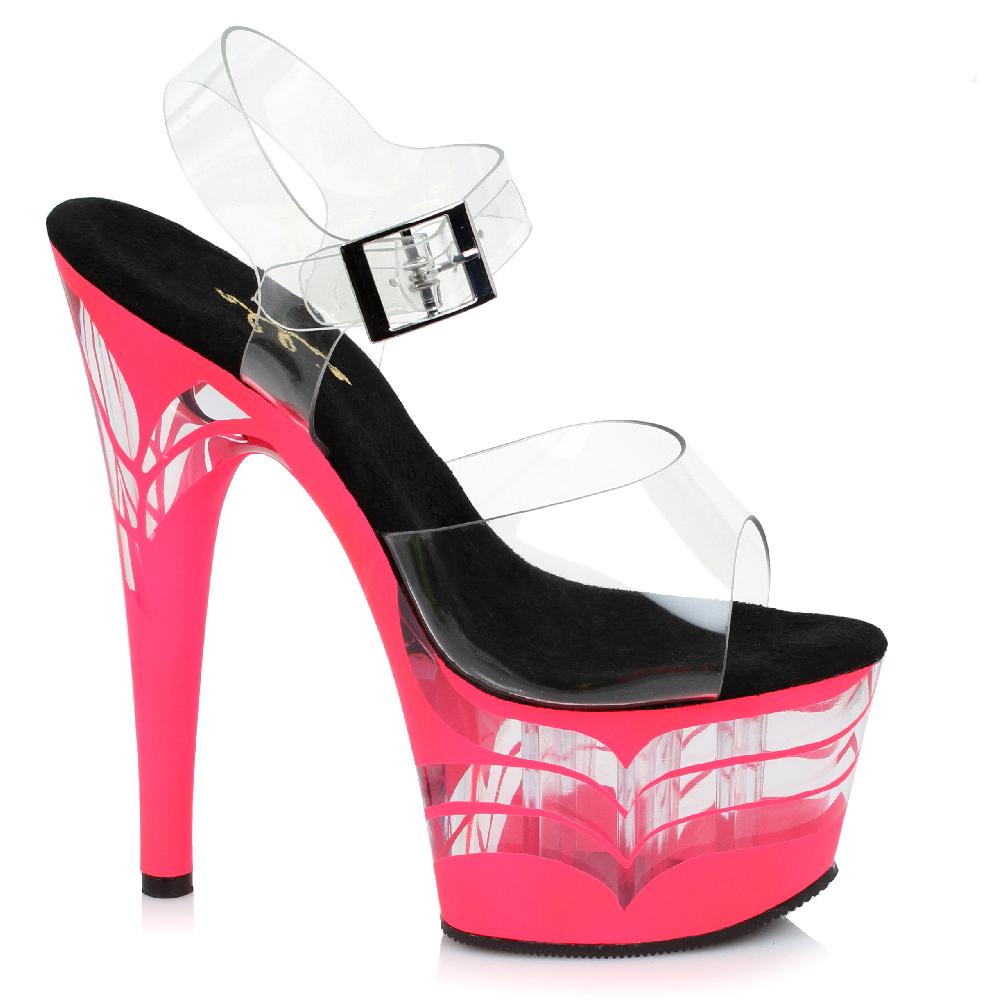 ellis curtain 7 Inch Stiletto Sandal