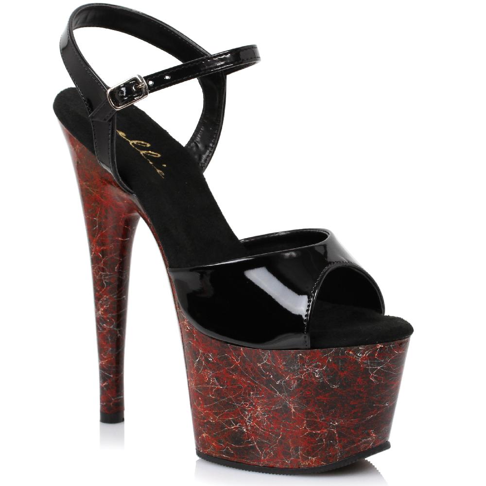 ellis curtain 7 Inch Web Design Juliet Sandal