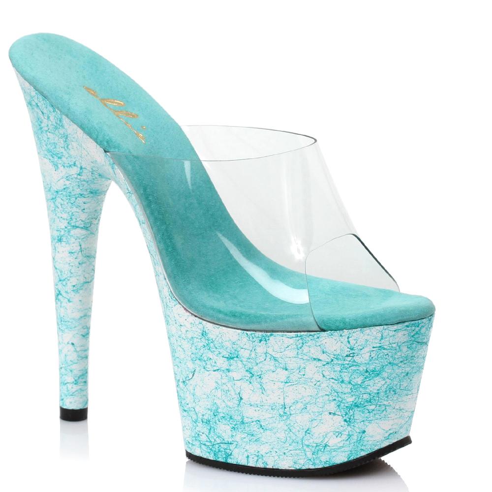 Ellis Curtain 7 Inch Web Design Mule