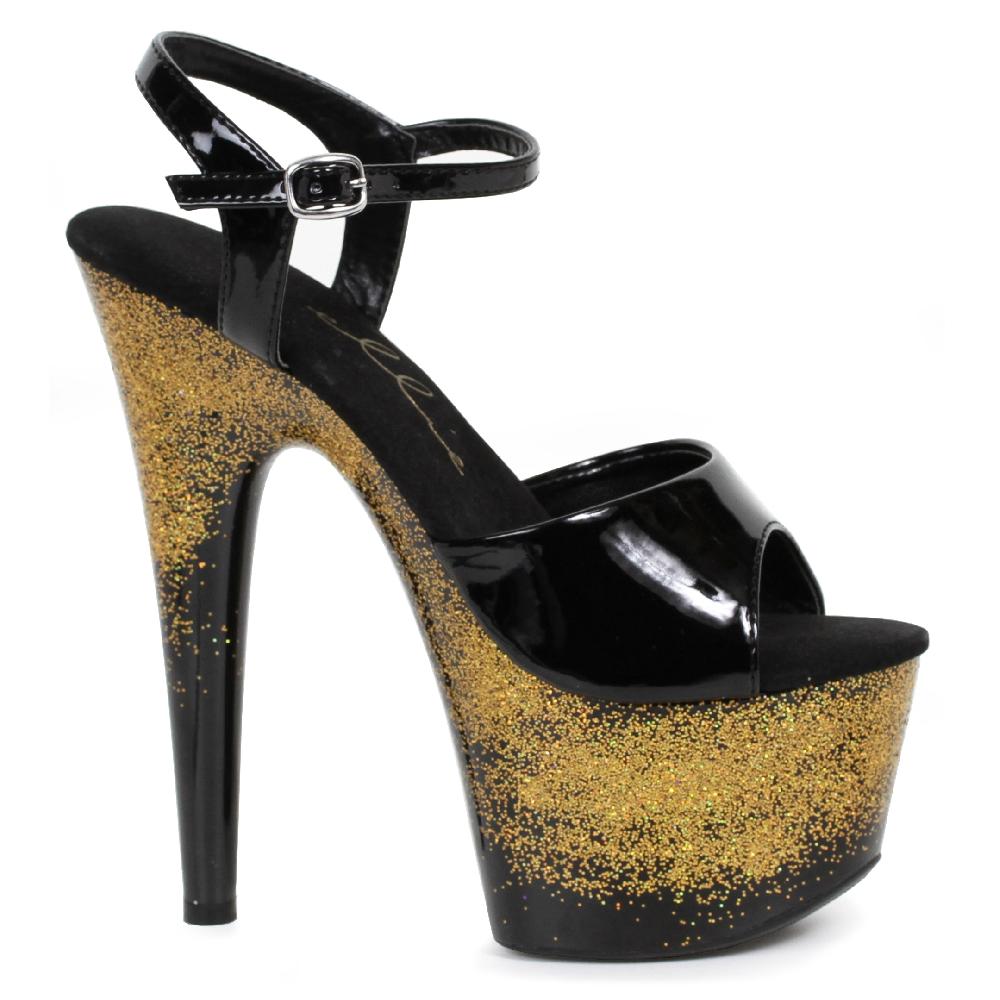 ellis curtain 7" Pointed Stiletto Mule