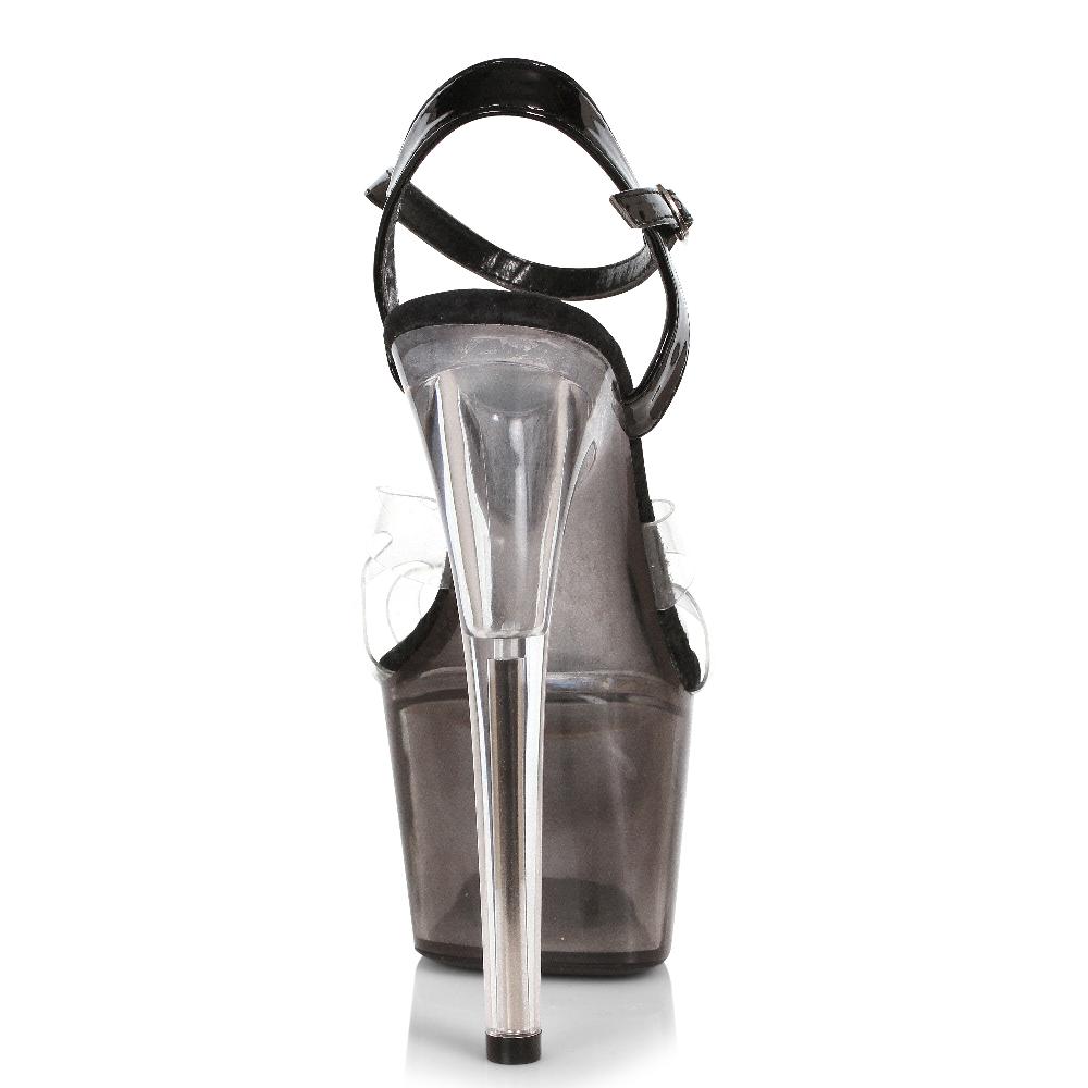 Ellis Curtain 7" Pointed Stiletto Sandal