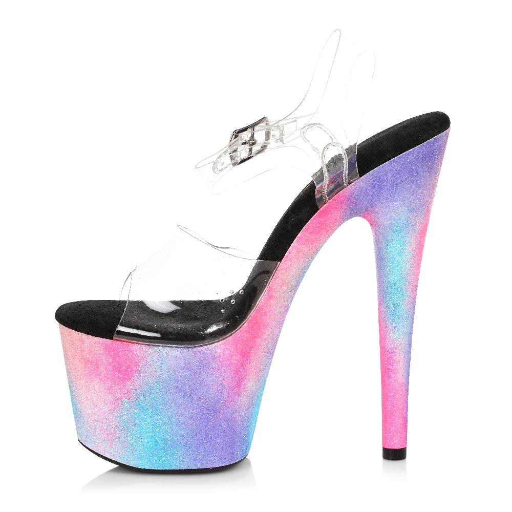 Ellis Curtain 7" Pointed Stiletto Sandal