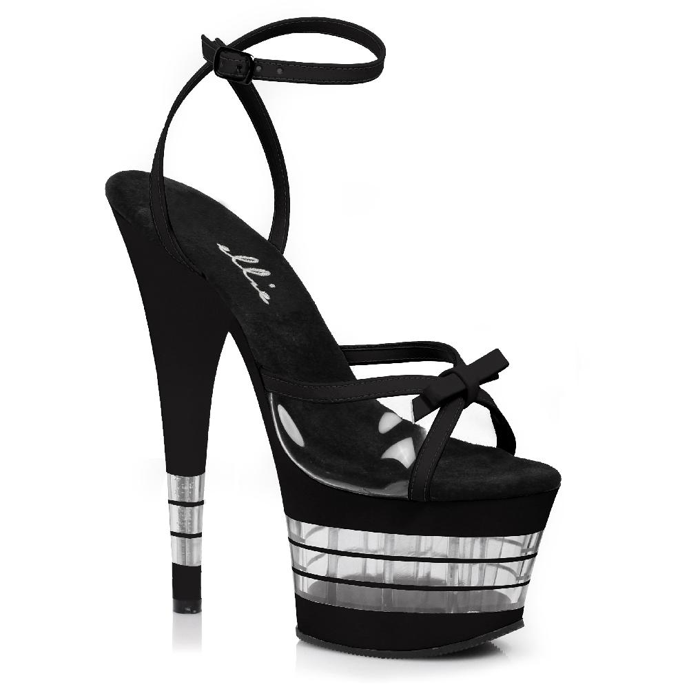 Ellis Curtain 7" Pointed Stiletto Sandal