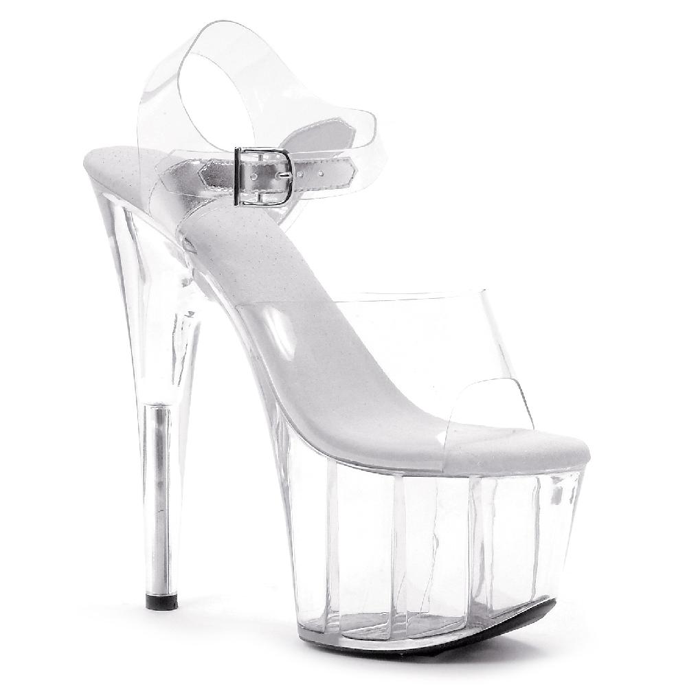 Ellis Curtain 7" Pointed Stiletto Sandal