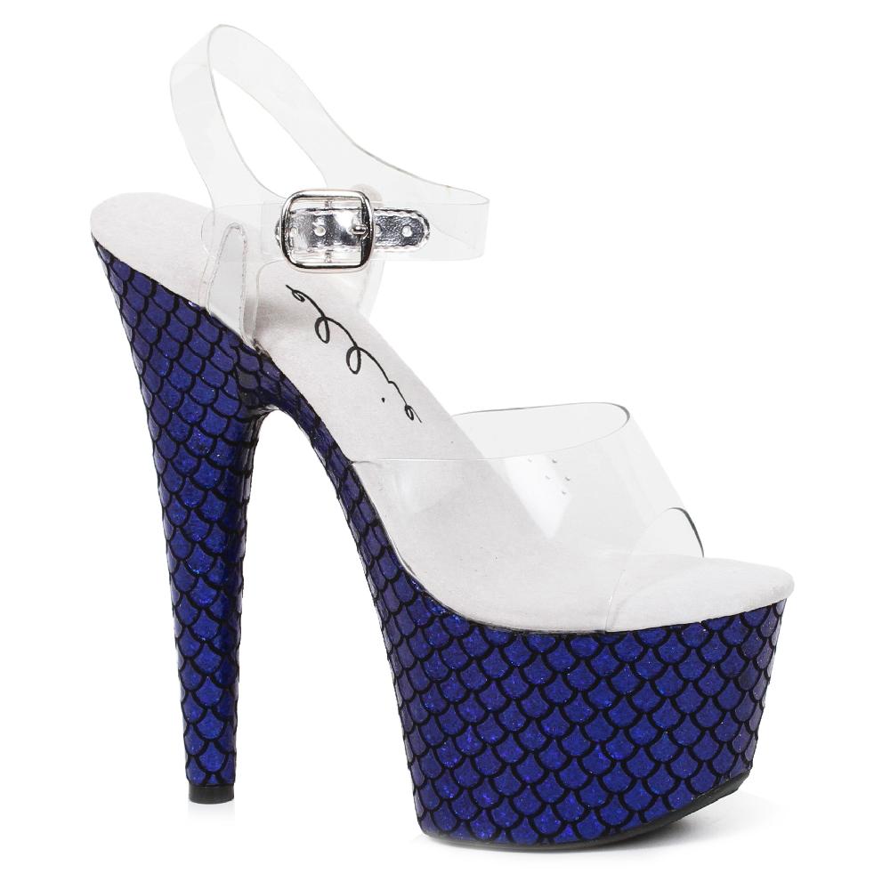 Ellis Curtain 7" STILETTO W/ PLATFORM