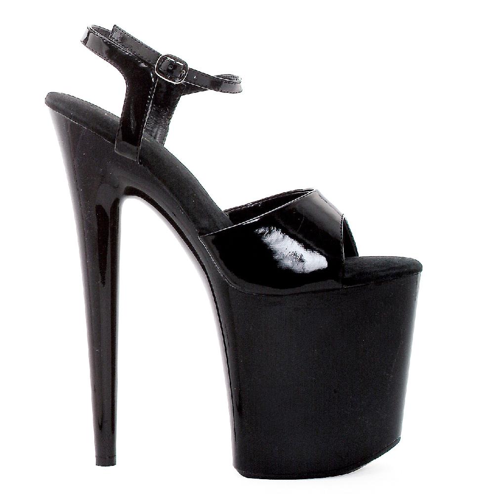 Ellis Curtain 8" Heel Sandal