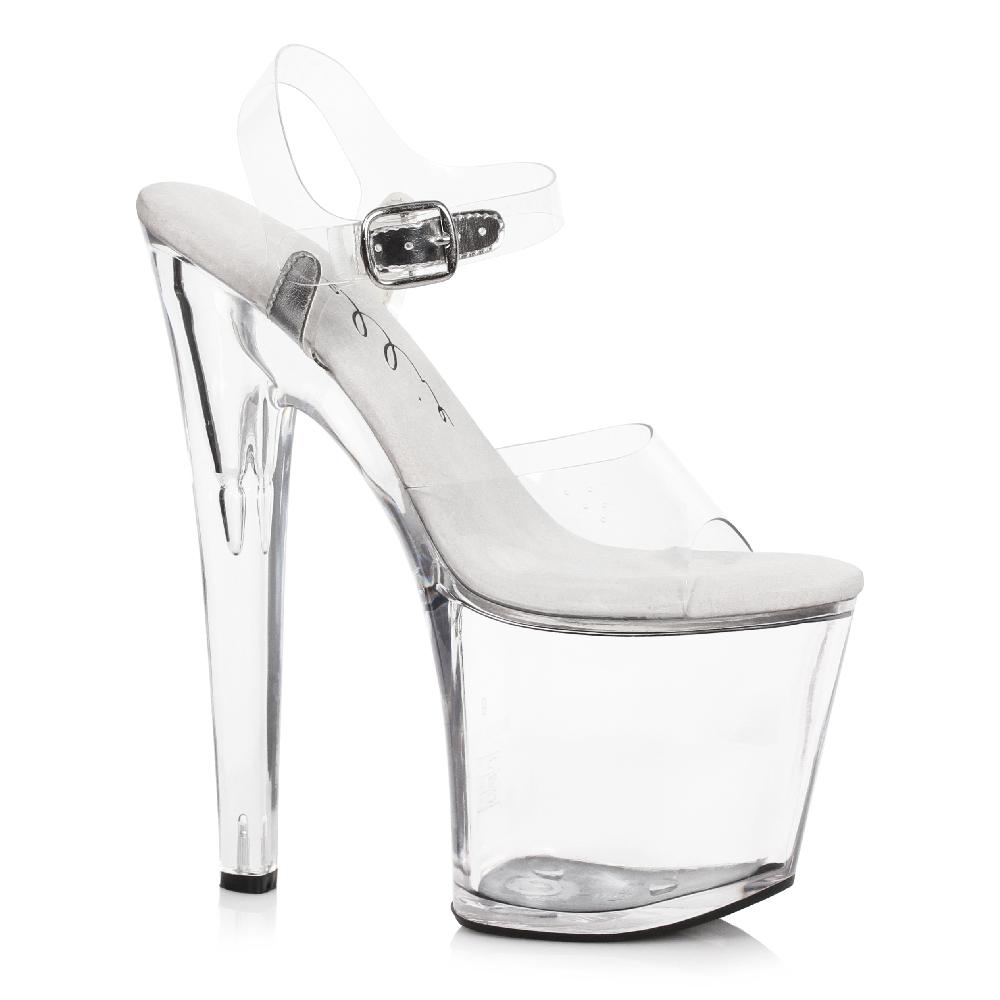 ellis curtain 8" Heel Sandal