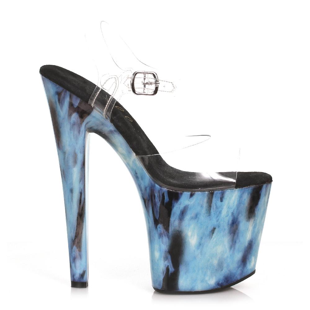 ellis curtain 8" Heel Sandal