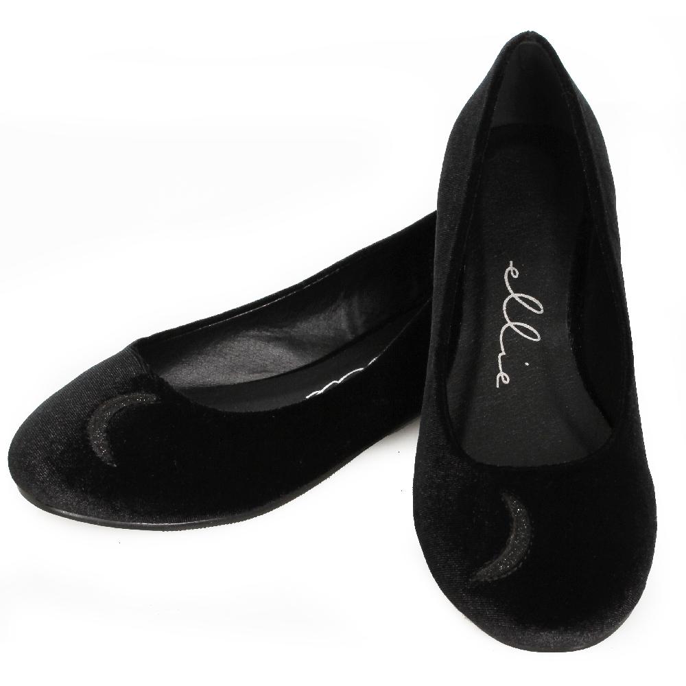 Ellis Curtain Women’s Moon Witch Flat