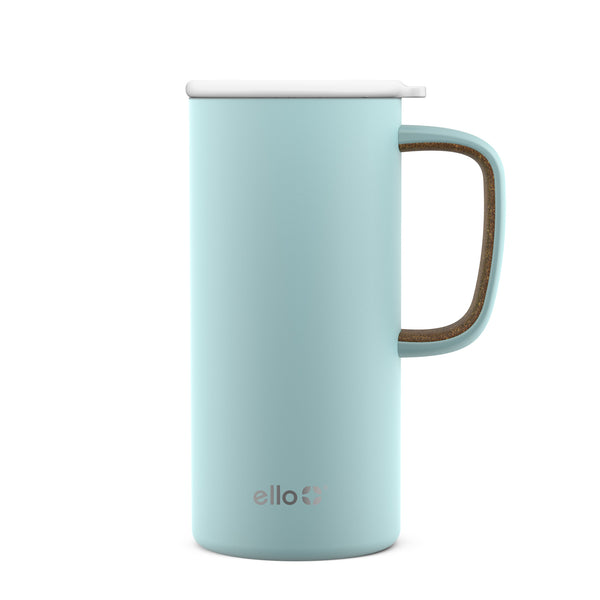 ello Campy 18oz Vacuum Insulated Stainless Travel Mug