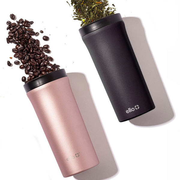 Ello Arabica 14oz Stainless Steel Travel Mug