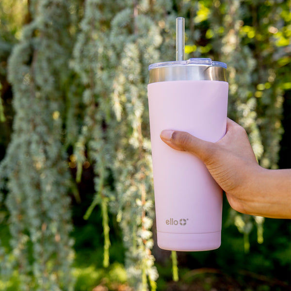 Ello Beacon Vacuum Insulated Stainless Tumbler