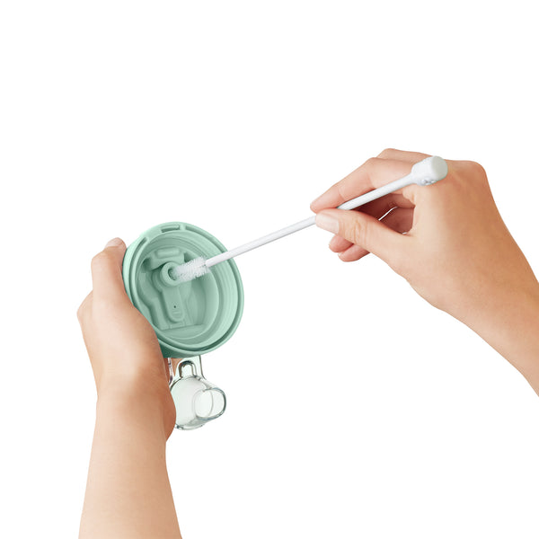 Ello Bottle & Straw Cleaning Brush Set