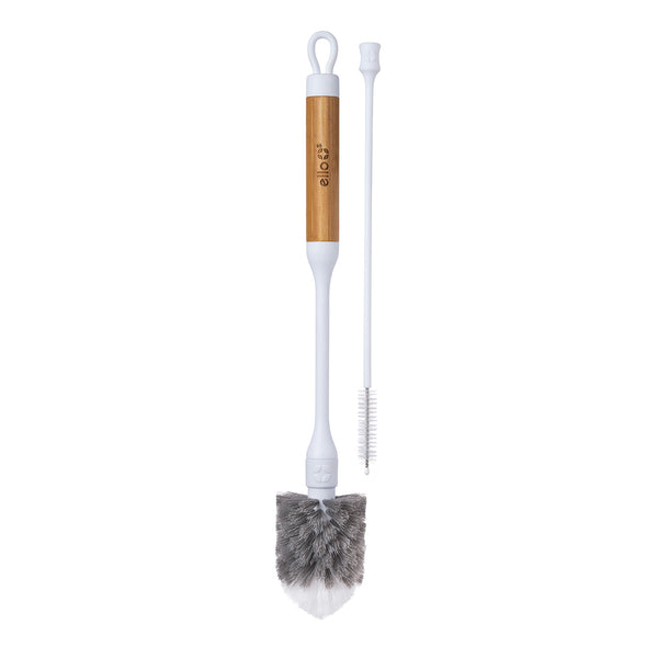 ello Bottle & Straw Cleaning Brush Set