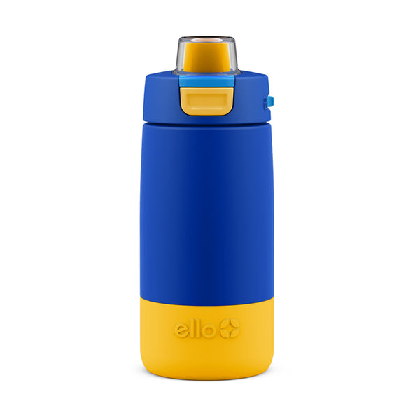 ello Colby 12oz Stainless Steel Kids Water Bottle