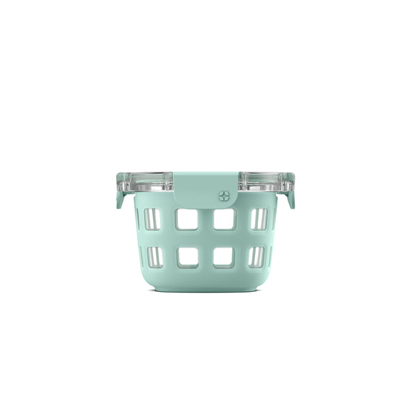 ello Duraglass™ 2 Cup Glass Meal Prep Bowl