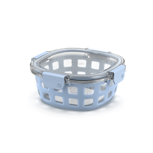 Ello Duraglass™ 4 Cup Glass Meal Prep Bowl