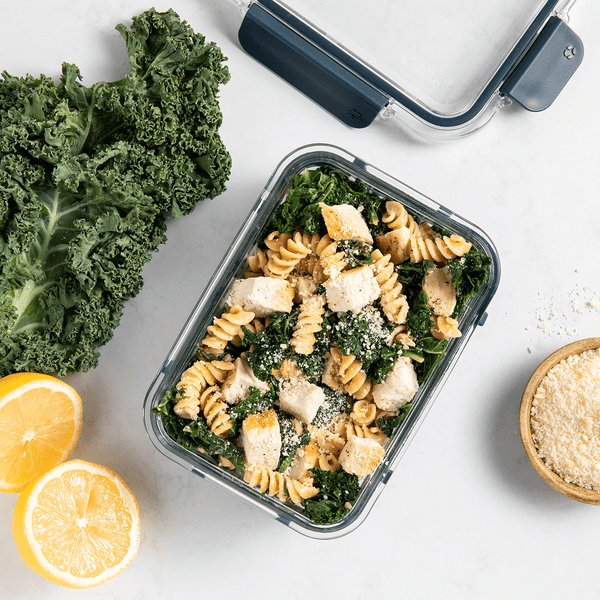 Ello Duraglass™ 5 Cup Food Storage Container