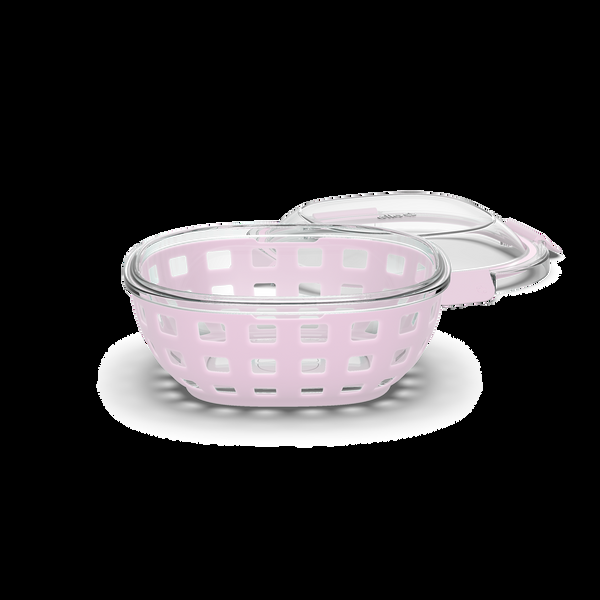 Ello Duraglass™ 5 Cup Lunch Bowl Container