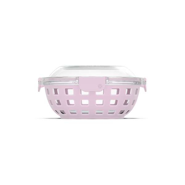 ello Duraglass™ 5 Cup Lunch Bowl Container