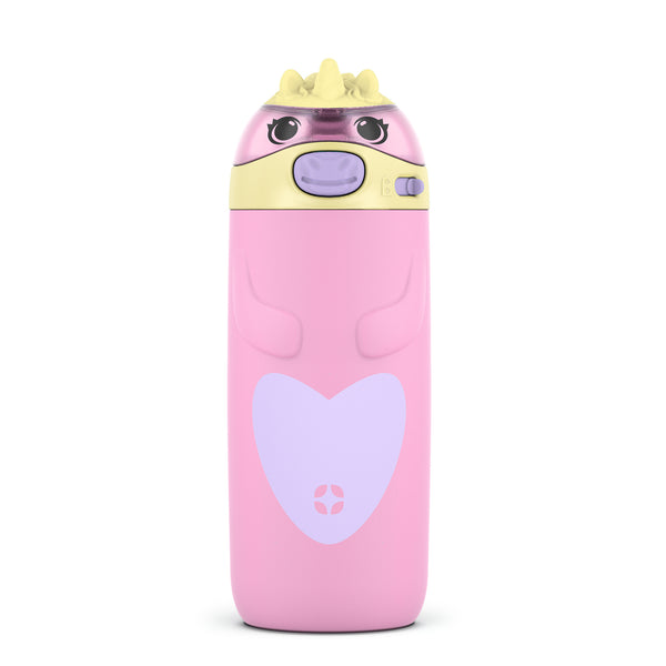 ello Ellies Kids Water Bottle - 12oz Stainless Steel