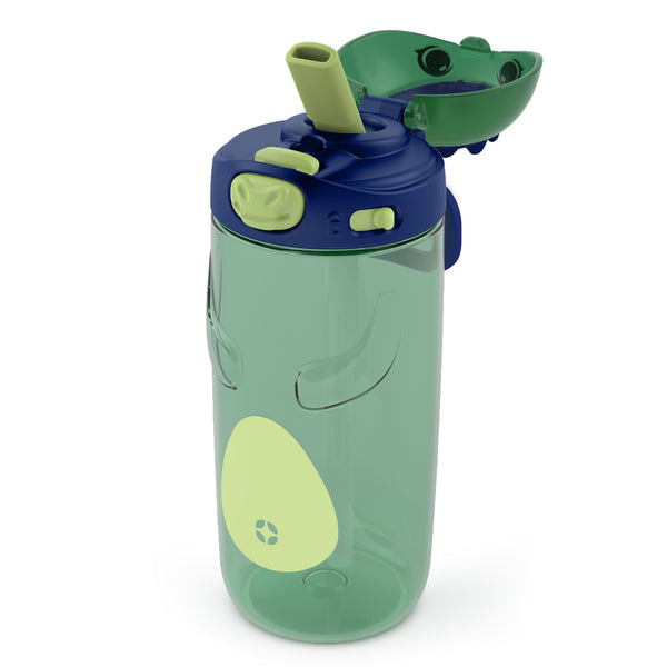 Ello Ellies Kids Water Bottle - 16oz Tritan Plastic