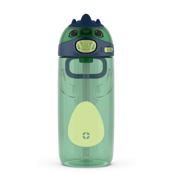ello Ellies Kids Water Bottle - 16oz Tritan Plastic
